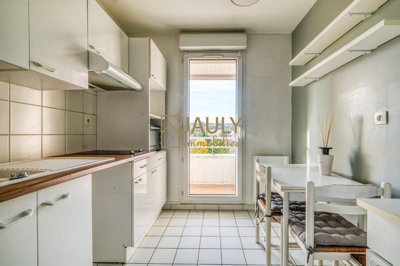 Appartement - 56 m² - 2 pièces