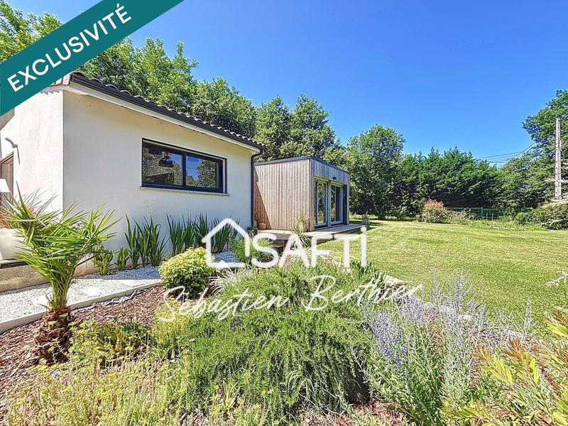 Maison - 145 m² - 4 pièces