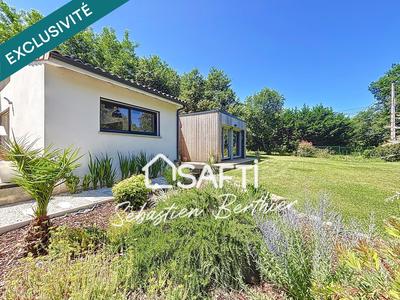 Maison - 145 m² - 4 pièces