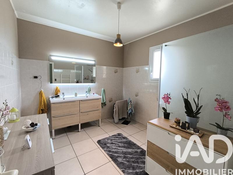 Maison - 129 m² - 6 pièces