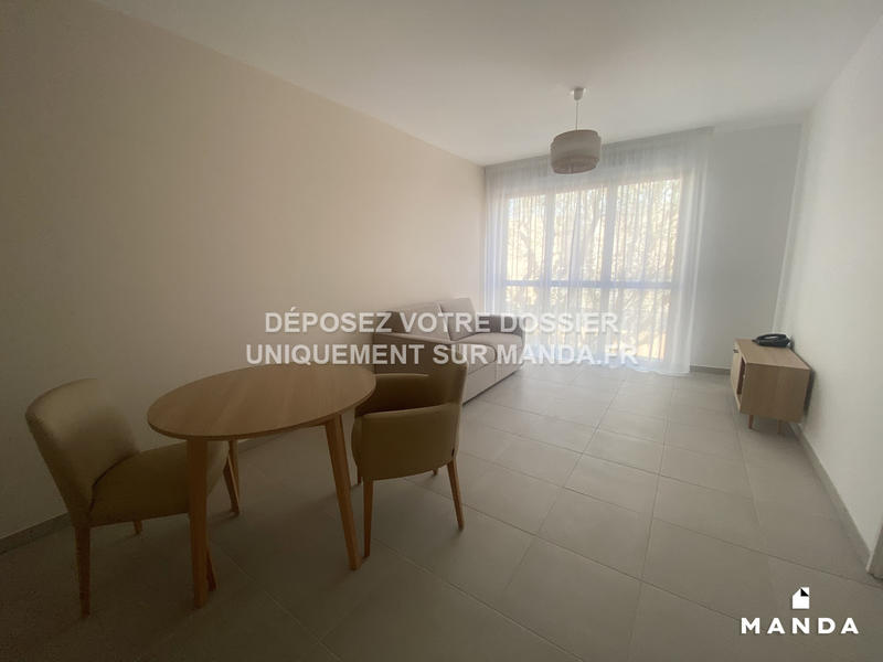 Appartement - 41 m² - 2 pièces