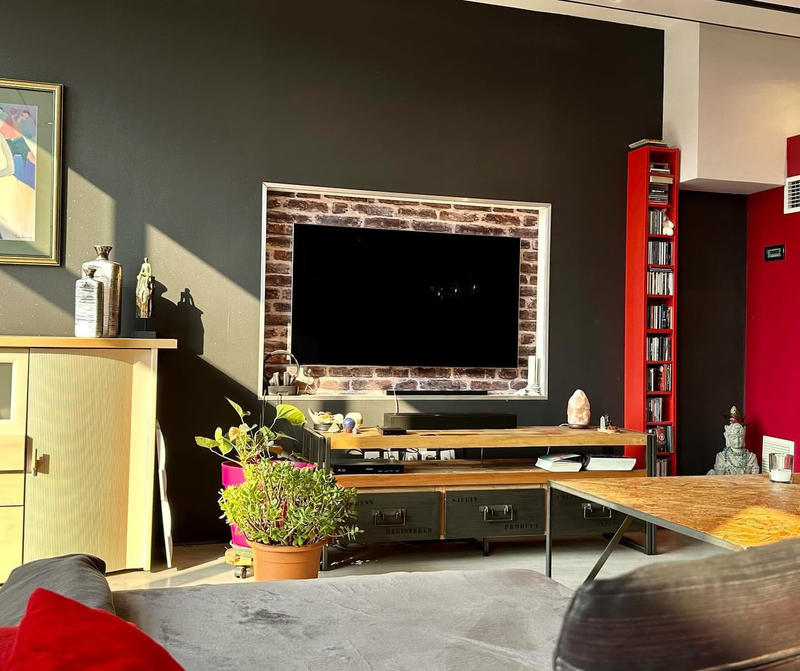 Loft - 169 m² - 5 pièces