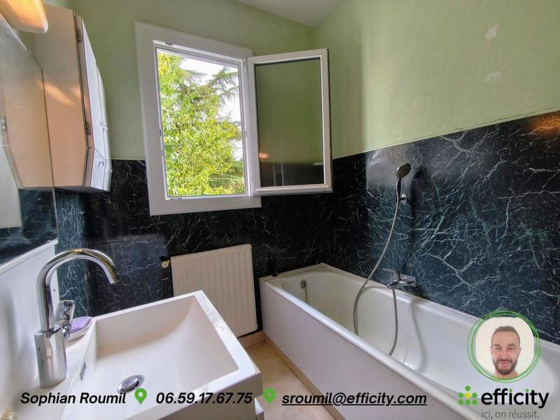 Maison - 113 m² - 7 pièces