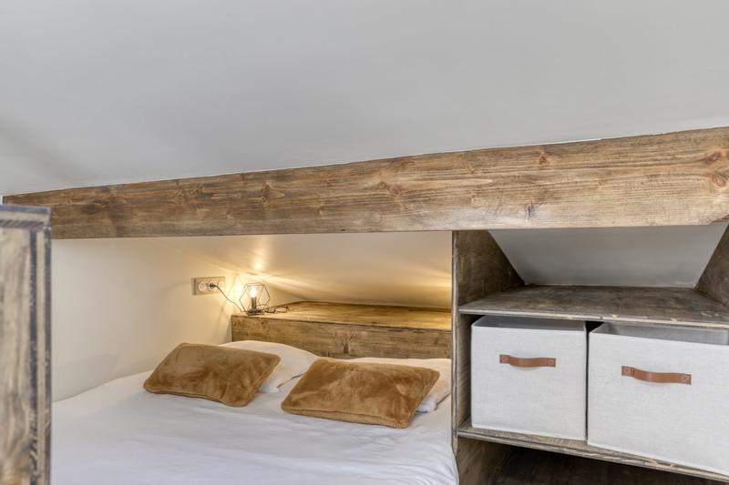 Appartement - 25 m² - 4 pièces