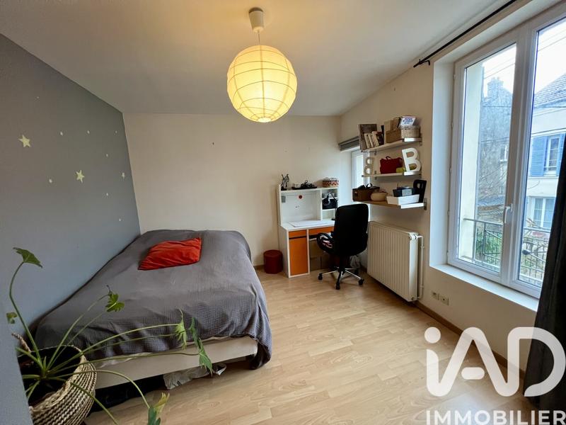 Maison - 145 m² - 6 pièces