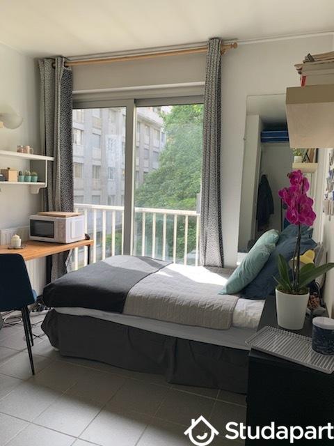 Appartement - 12 m² - 1 pièce