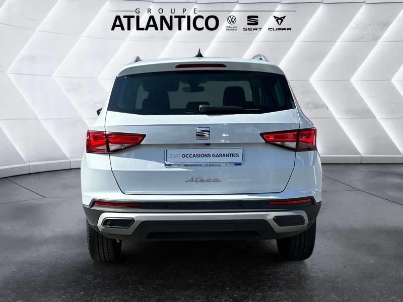 Seat Ateca 1.0 Tsi 110 ch Start/Stop Urban Advanced