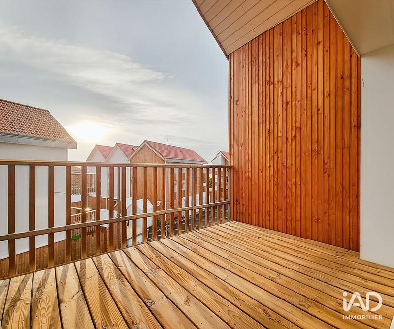 Appartement - 50 m² - 2 pièces