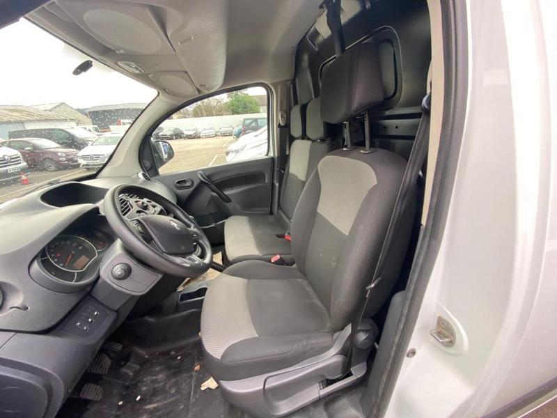 Renault Kangoo II 1.5 DCi 90 energy Euro VI