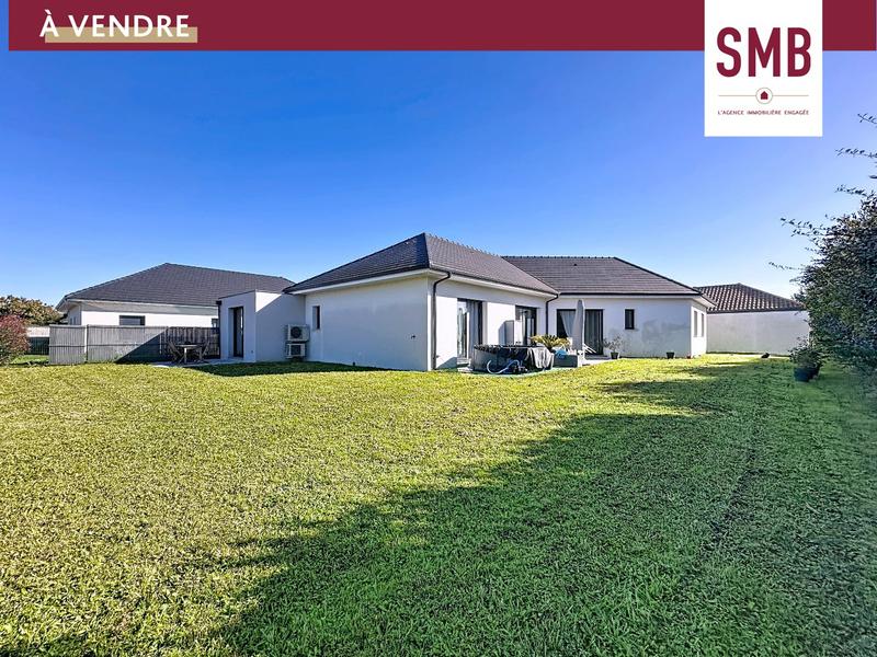 Maison - 170 m² - 6 pièces