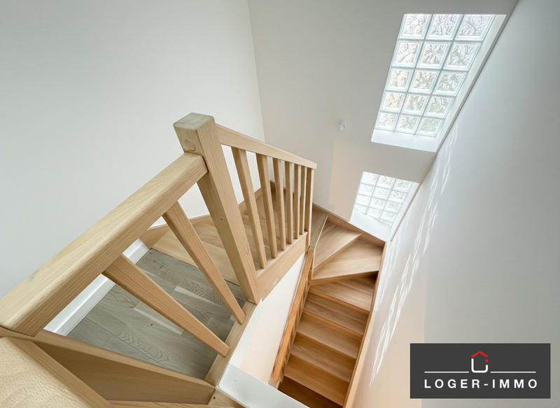 Appartement - 79 m² - 3 pièces