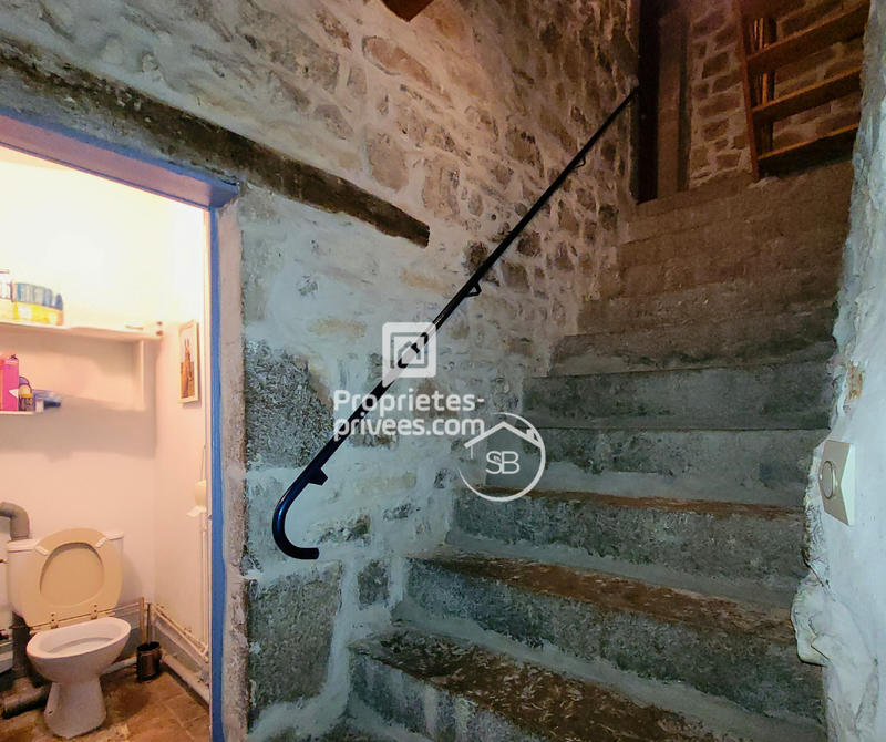 Maison de village - 104 m² - 6 pièces