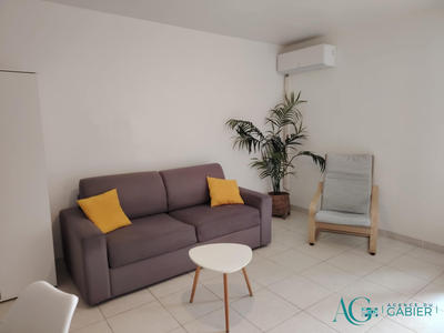 Appartement - 30 m² - 1 pièce