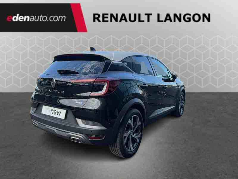 Renault Captur E-Tech 145 - 21b R.S. Line