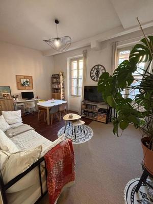 Appartement - 46 m² - 2 pièces