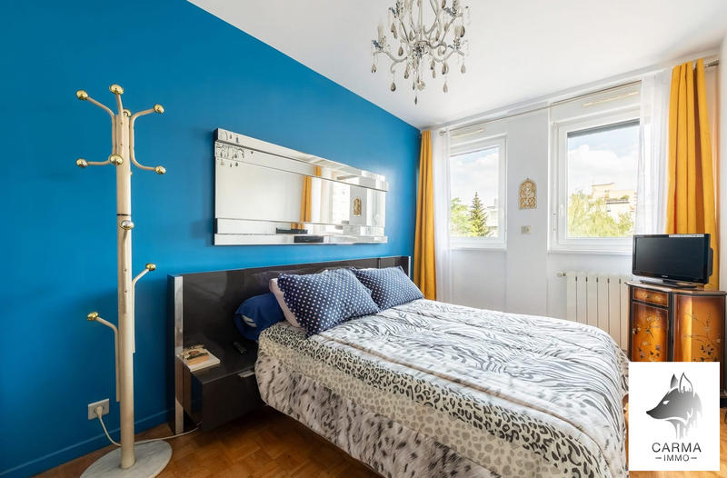 Appartement - 103 m² - 5 pièces