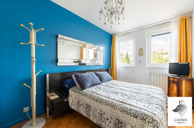 Appartement - 103 m² - 5 pièces