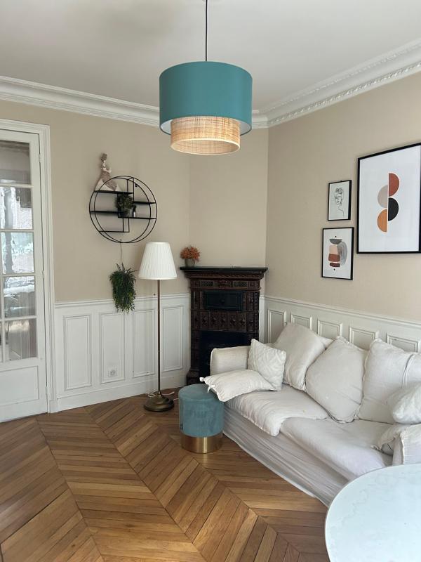 Appartement - 57 m² - 3 pièces