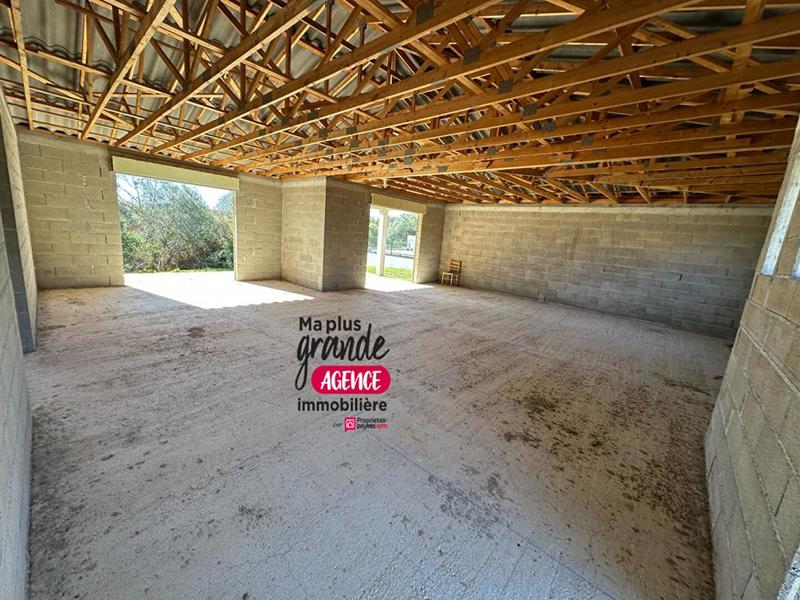 Maison - 125 m² - 4 pièces