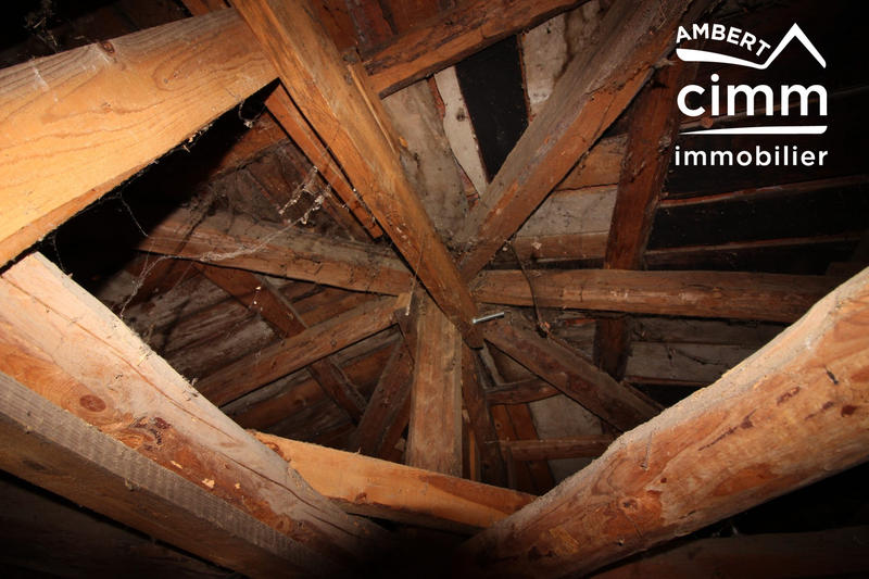 Maison - 81 m² - 3 pièces