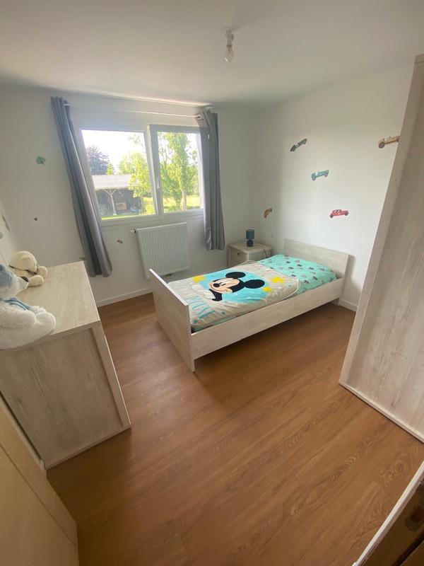 Maison - 157 m² - 6 pièces