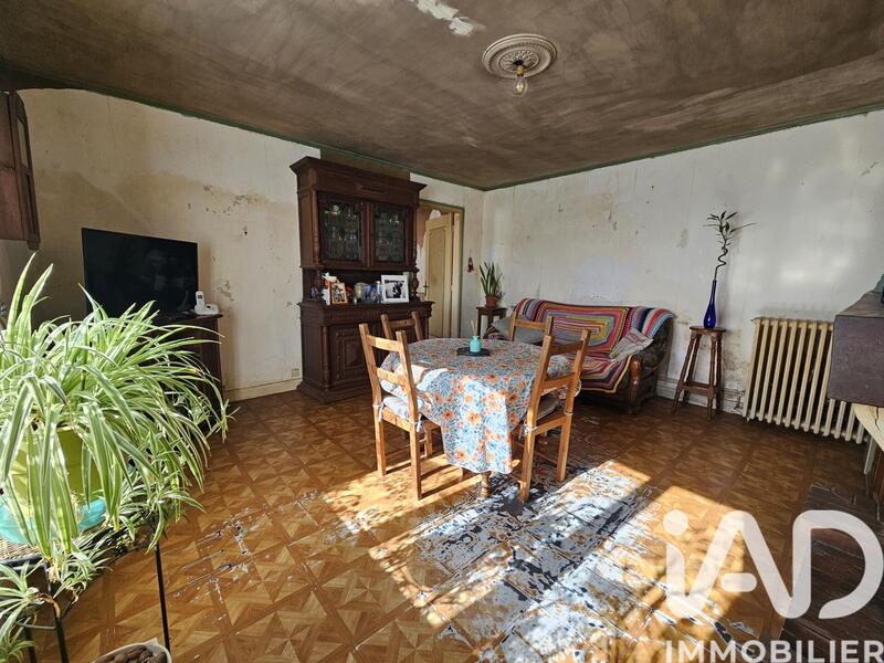 Maison - 87 m² - 4 pièces