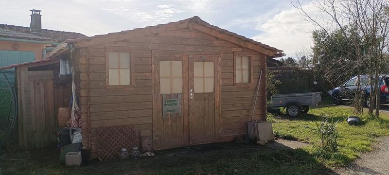 Maison - 50 m² - 3 pièces