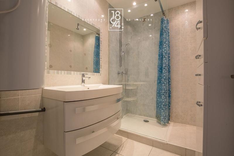 Appartement - 59 m² - 3 pièces