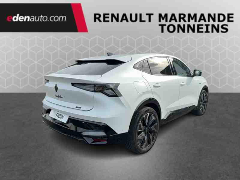 Renault Rafale E-Tech full hybrid 200 esprit Alpine