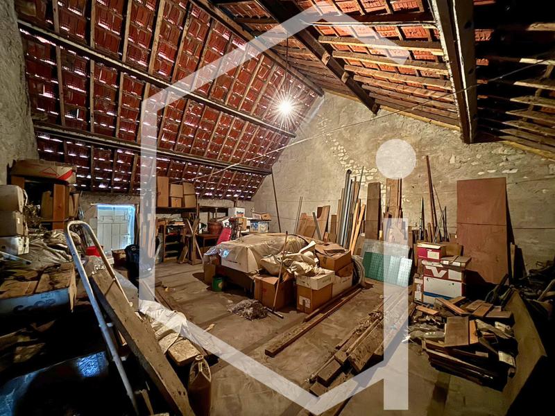 Maison - 78 m² - 3 pièces