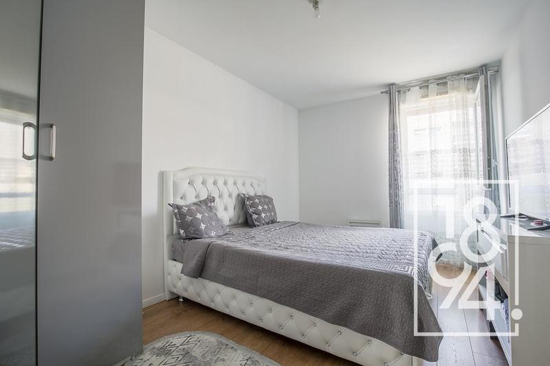 Appartement - 57 m² - 3 pièces