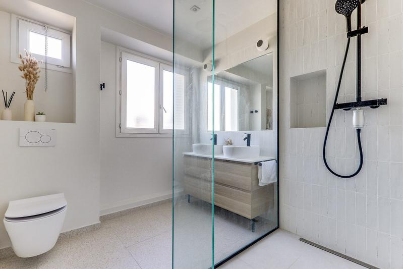 Appartement - 70 m² - 2 pièces