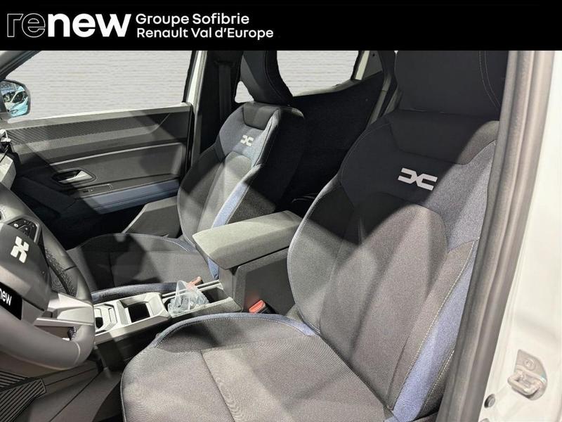 Dacia Duster Hybrid 140 Journey