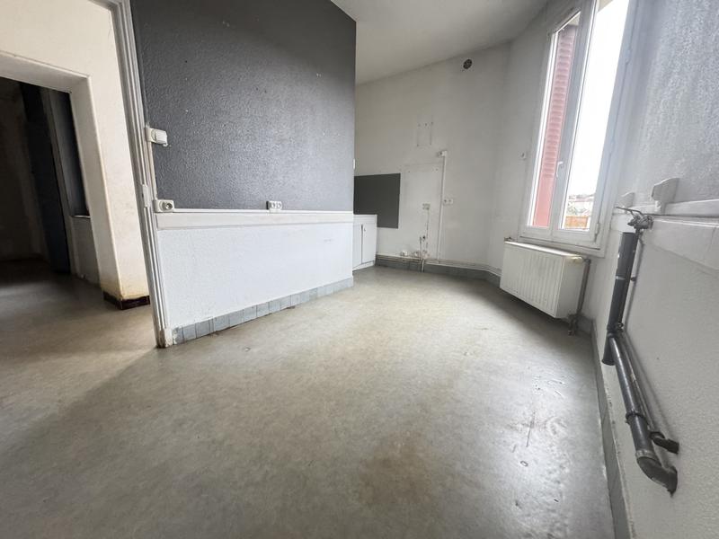 Maison - 70 m² - 3 pièces