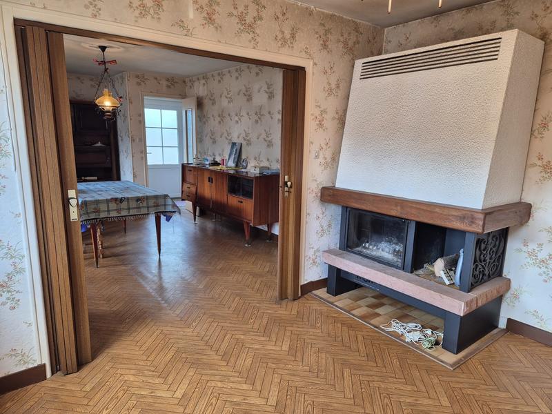 Maison - 95 m² - 5 pièces