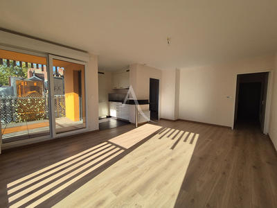 Appartement - 63 m² - 3 pièces