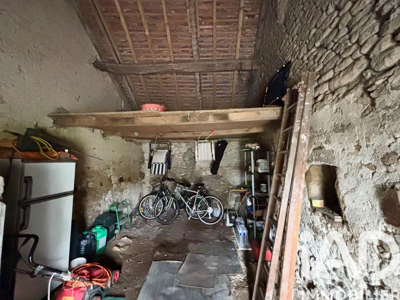 Maison - 30 m² - 1 pièce