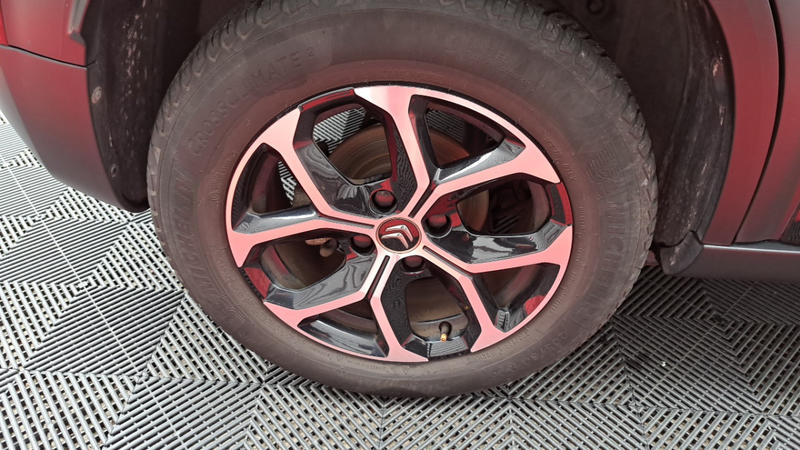 Citroën C3 Aircross Bluehdi 110 Ss Bvm6 Shine