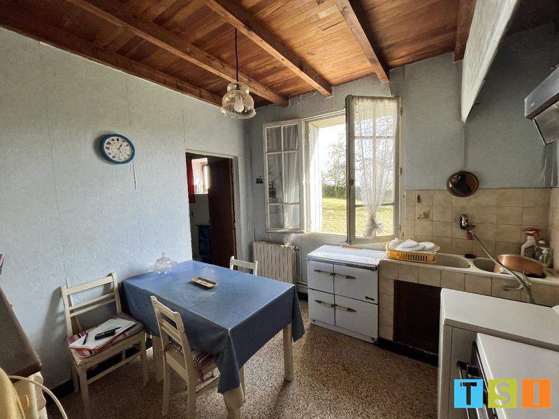 Maison - 137 m² - 5 pièces