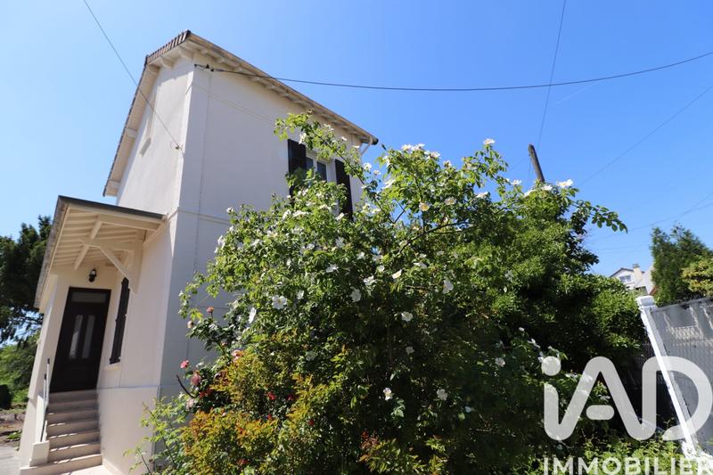 Maison - 81 m² - 4 pièces