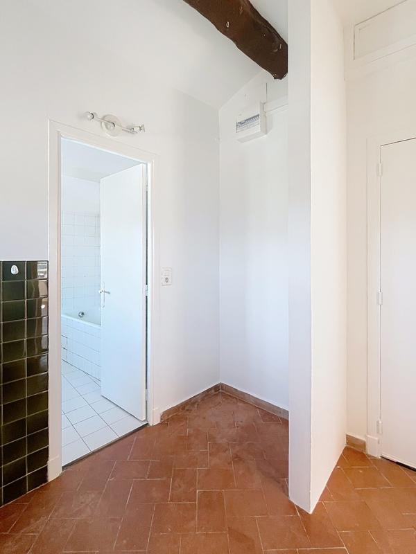 Appartement - 36 m² - 1 pièce