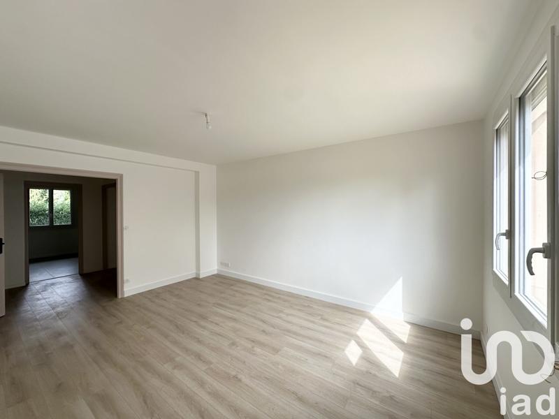 Appartement - 88 m² - 4 pièces