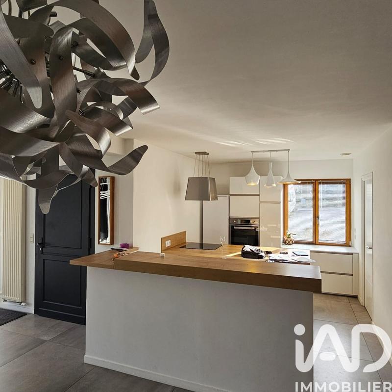 Maison - 160 m² - 7 pièces