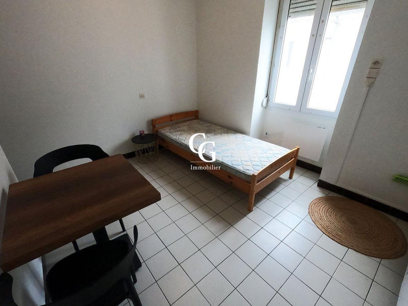 Appartement - 14 m² - 1 pièce