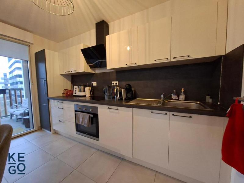 Appartement - 67 m² - 3 pièces