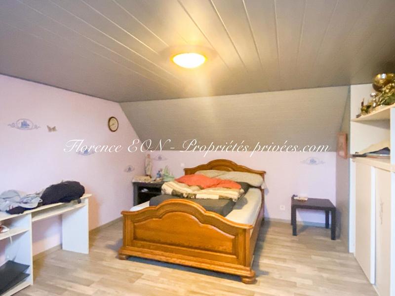 Maison - 112 m² - 4 pièces