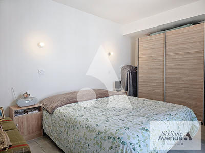 Appartement - 43 m² - 2 pièces