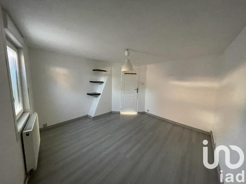 Maison de ville - 76 m² - 3 pièces