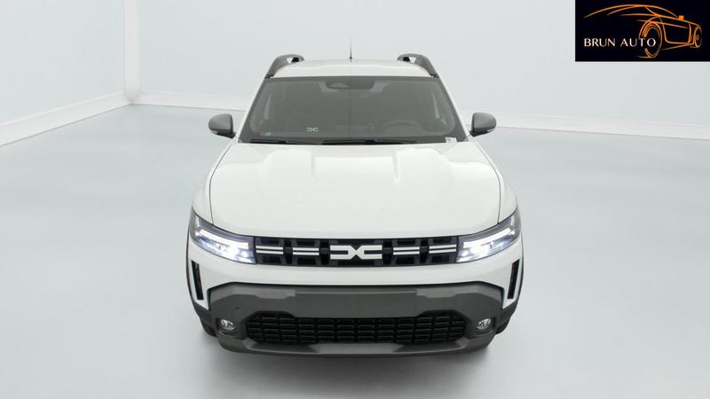 Dacia Duster Hybrid 140 Journey