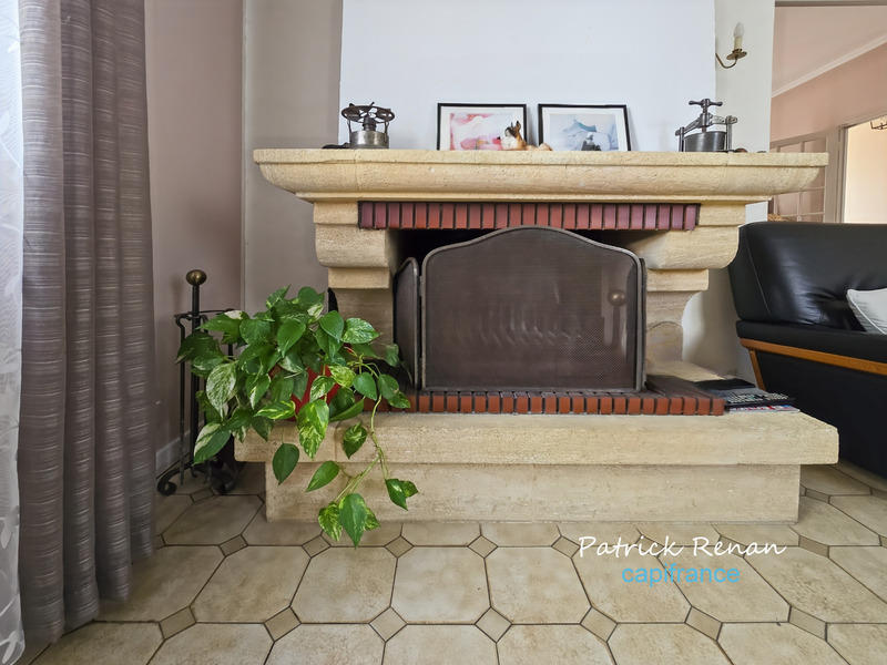 Maison - 100 m² - 6 pièces